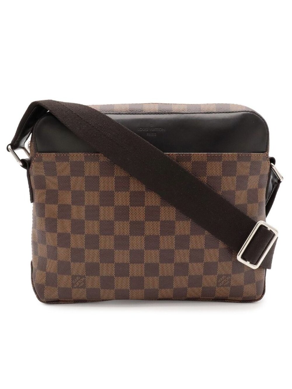 Louis Vuitton Damier Jake Messenger PM Shoulder Bag